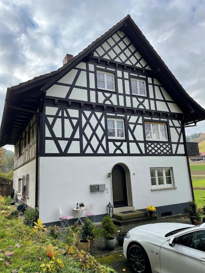 Ferienwohnung Hesselbach Oberkirch  Zewnętrze zdjęcie