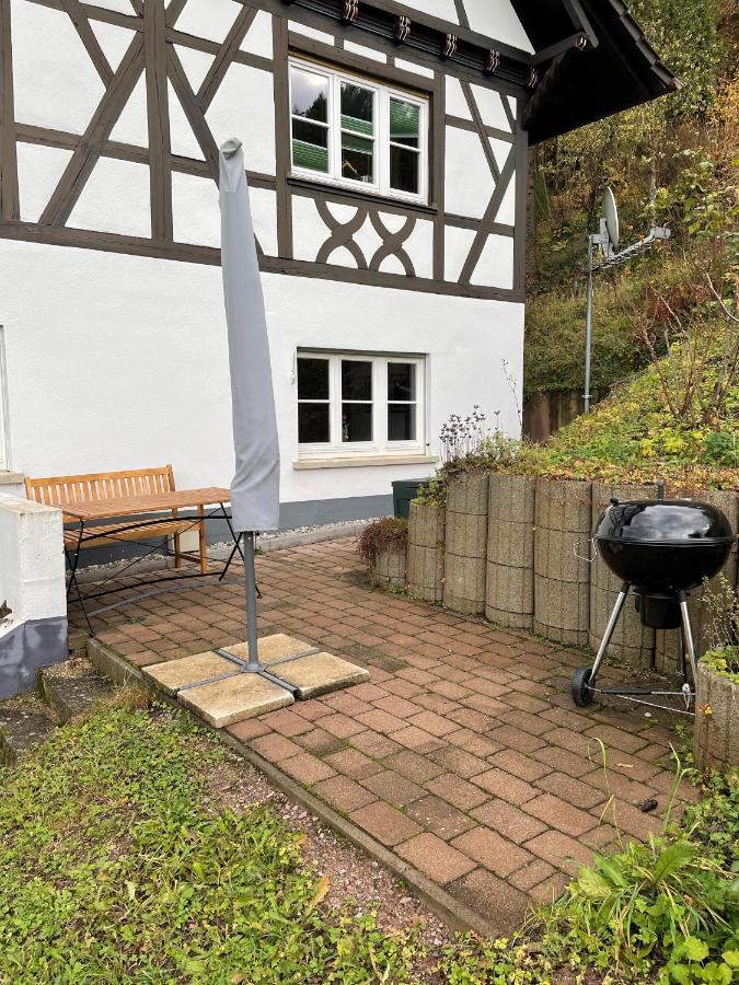 Ferienwohnung Hesselbach Oberkirch  Zewnętrze zdjęcie
