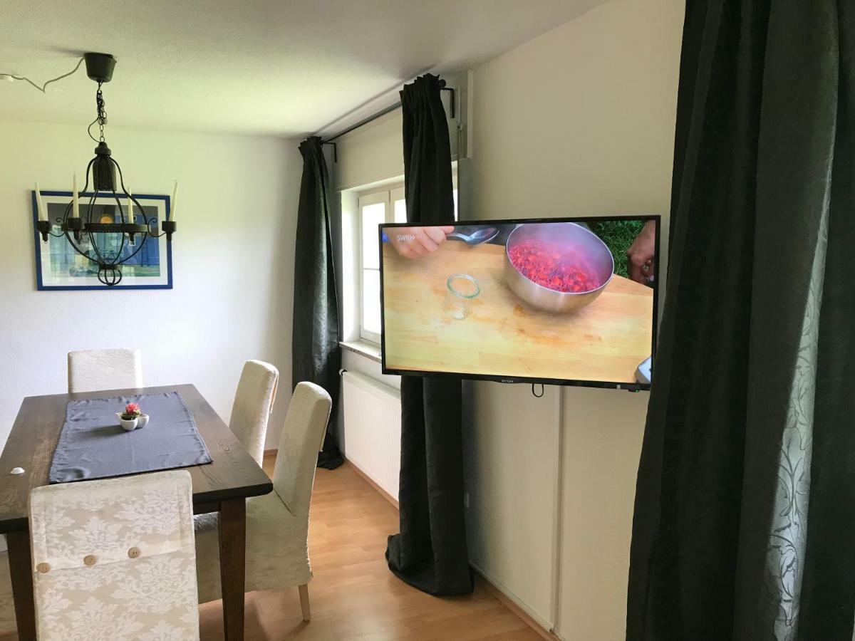 Ferienwohnung Hesselbach Oberkirch  Zewnętrze zdjęcie