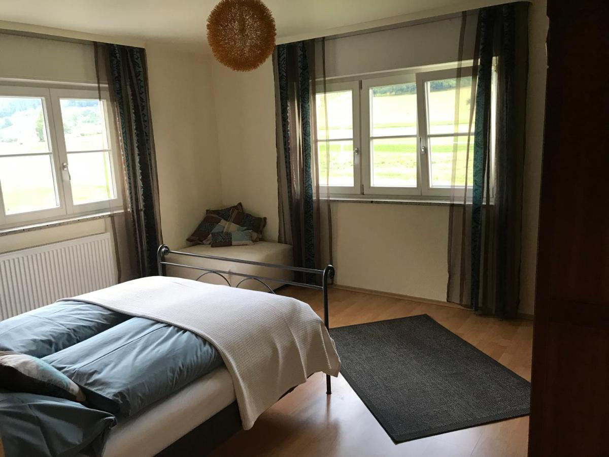 Ferienwohnung Hesselbach Oberkirch  Zewnętrze zdjęcie