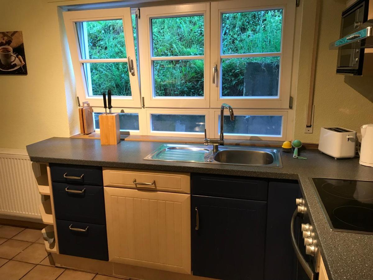 Ferienwohnung Hesselbach Oberkirch  Zewnętrze zdjęcie